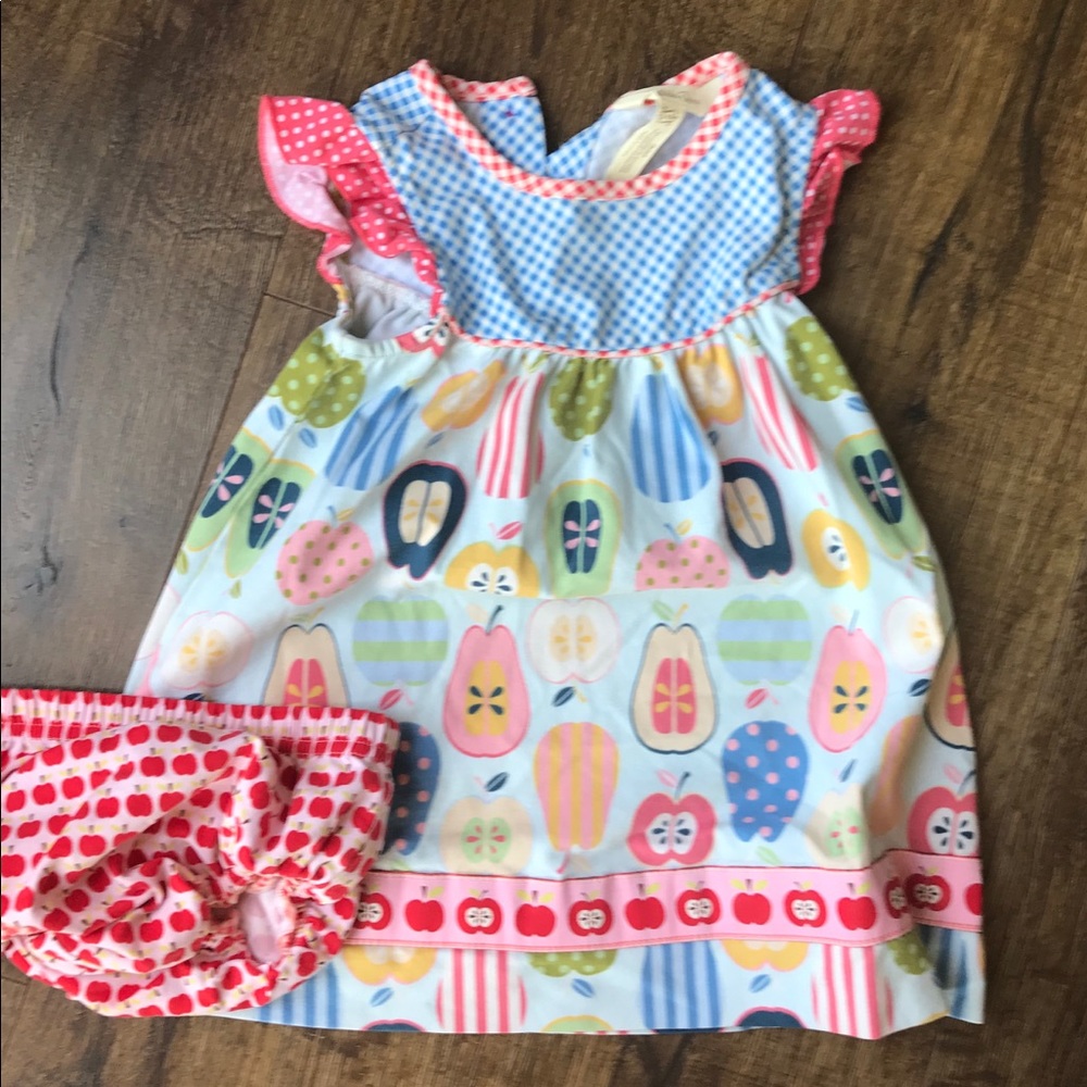 Matilda Jane Dress